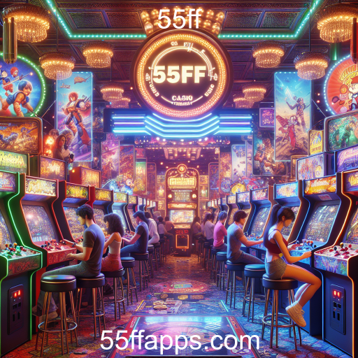 A Evolução dos Jogos de Arcade: Da Nostalgia à Modernidade